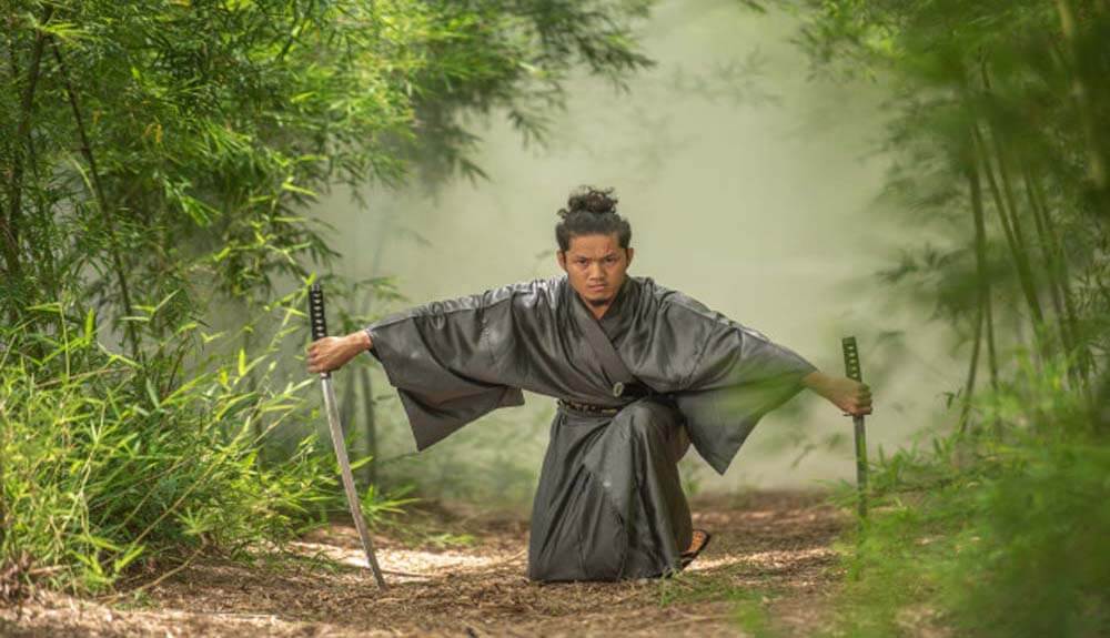 Sam Faat - O termo original de Vida Kung Fu 2